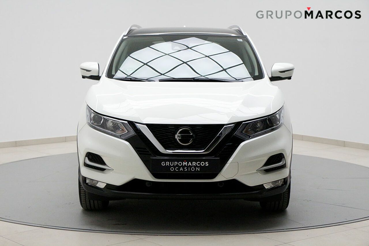 nissan qashqai 2019 / foto grande (3)