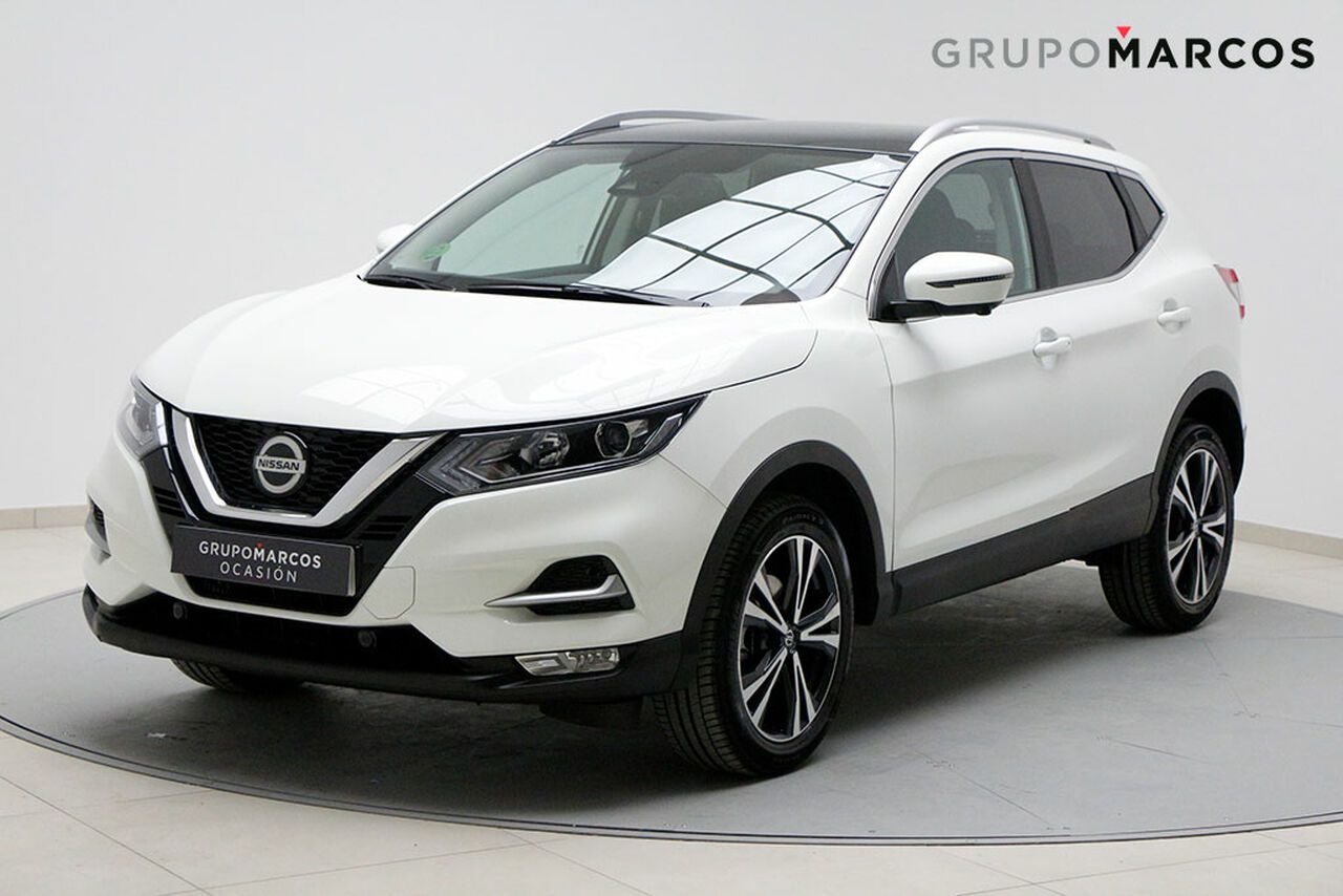 nissan qashqai 2019 / foto grande (2)