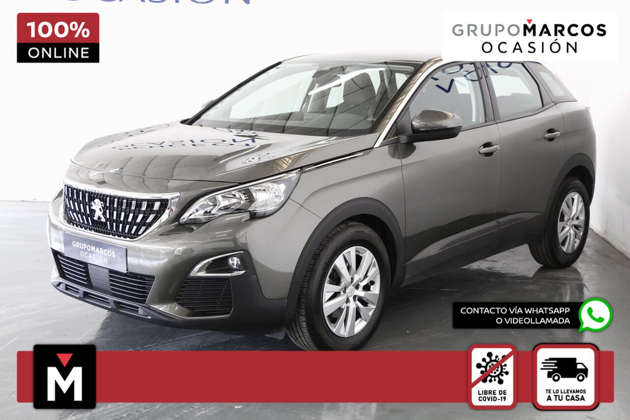 Foto peugeot 3008 2020 /
