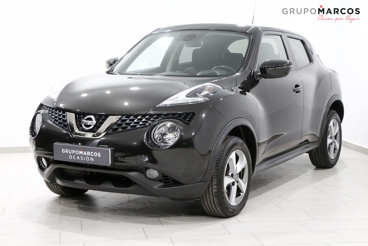nissan juke 2019 / foto grande (2)