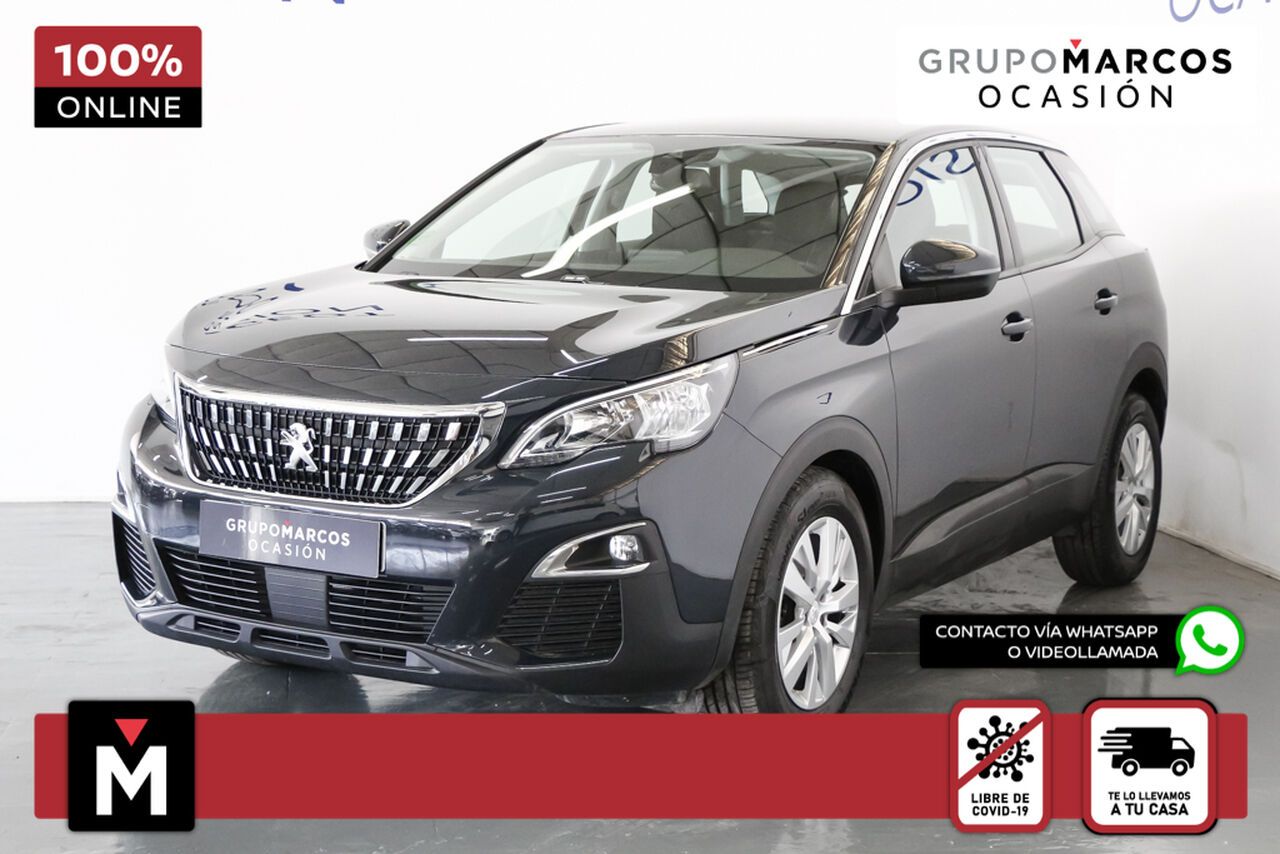 Foto peugeot 3008 2020 /