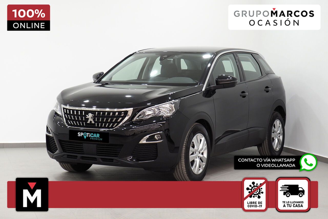 Foto peugeot 3008 2020 /