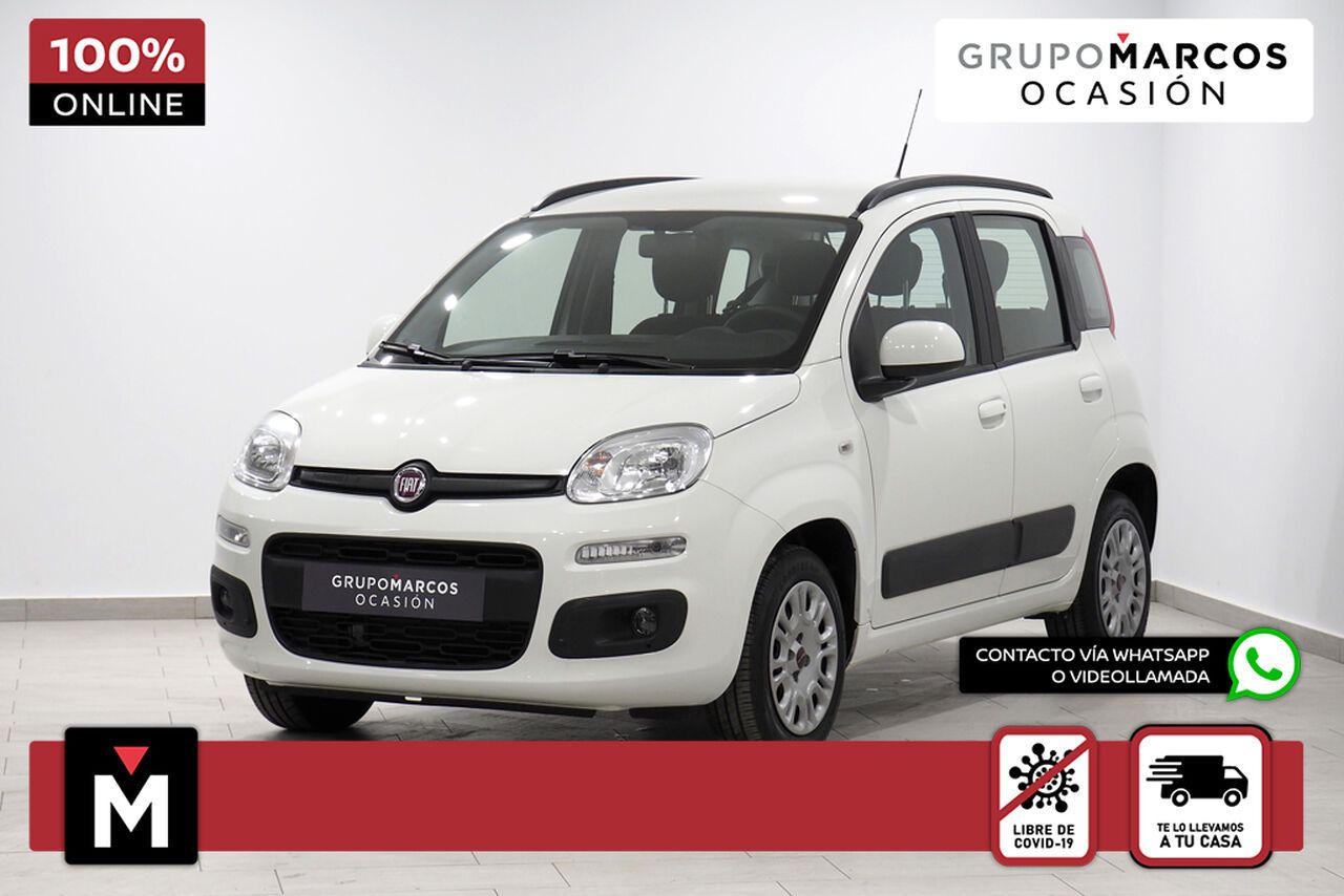 Servicio de acompanante  de segunda mano - fiat panda 2020 /