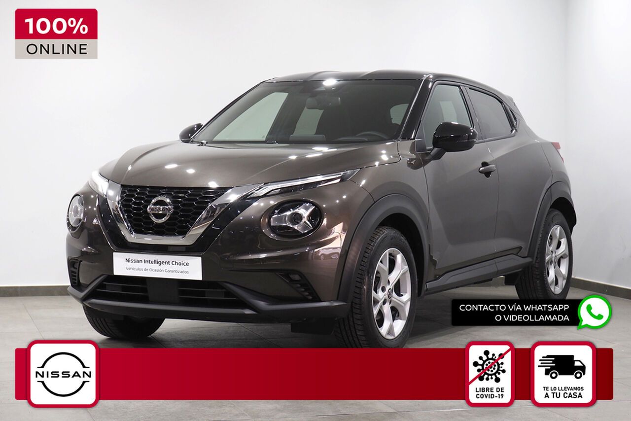 Foto nissan juke 2020 /