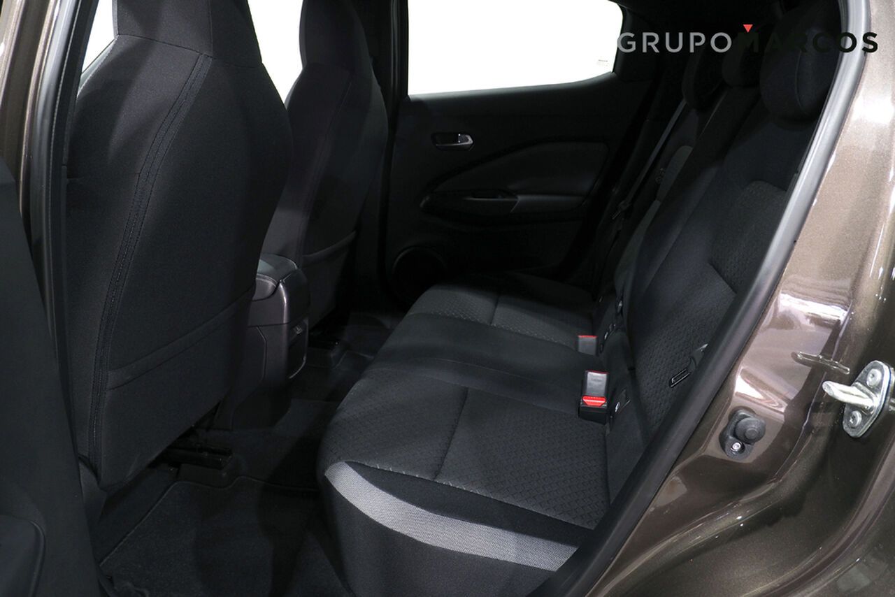 Nissan Juke 1.0 DIG-T 117 CV N-CONNECTA C.BITONO E6D-TEMP 6M - foto 8