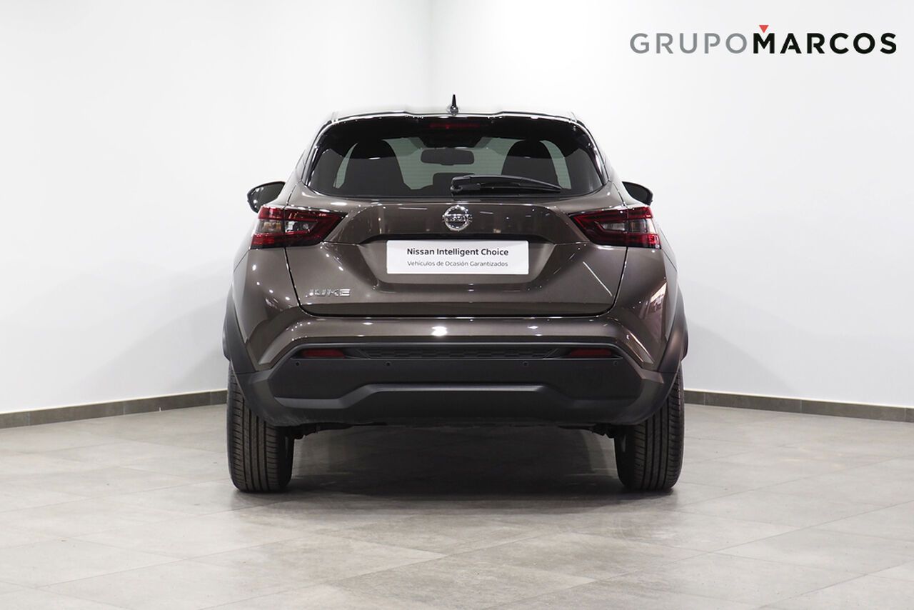 Nissan Juke 1.0 DIG-T 117 CV N-CONNECTA C.BITONO E6D-TEMP 6M - foto 5