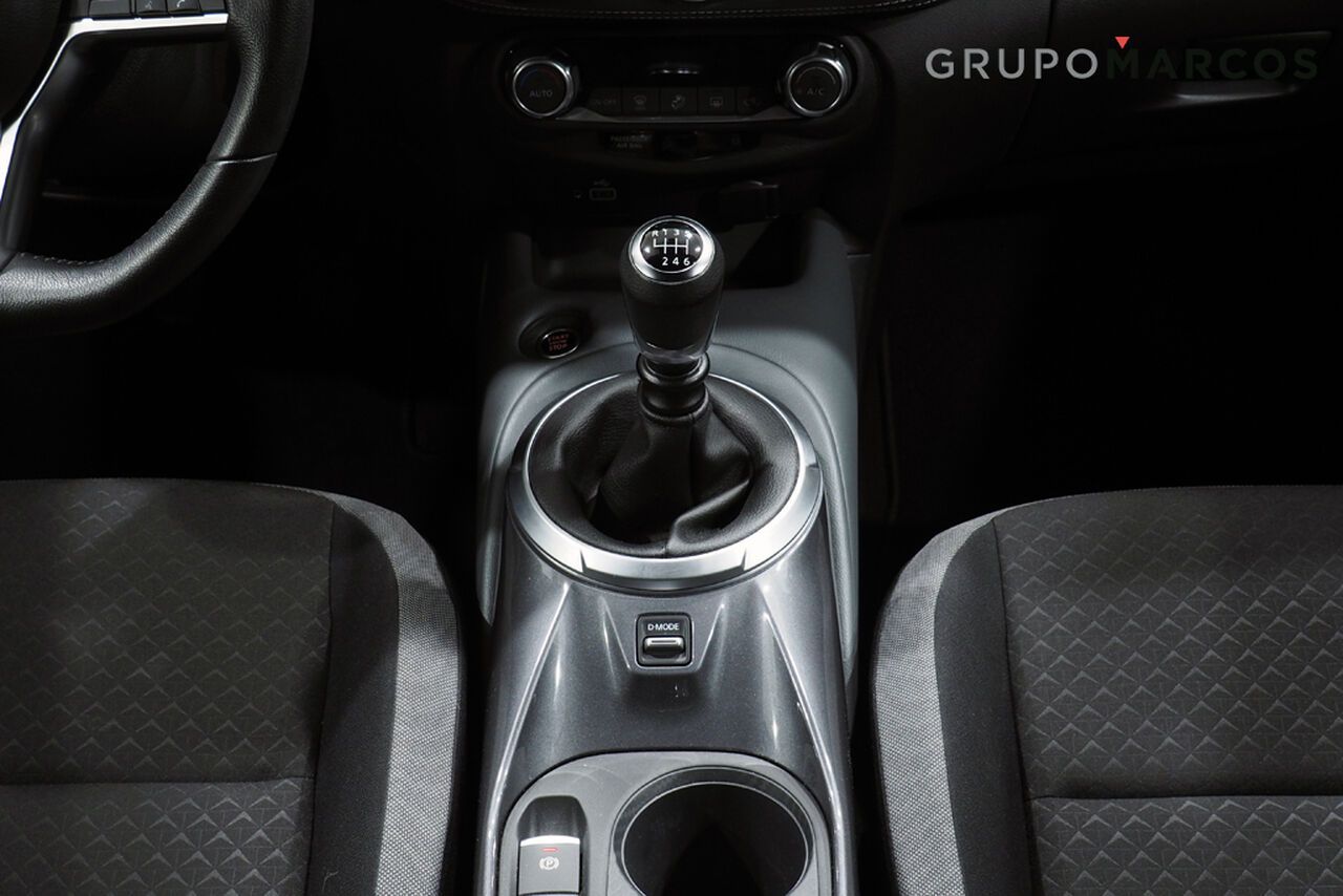 Nissan Juke 1.0 DIG-T 117 CV N-CONNECTA C.BITONO E6D-TEMP 6M - foto 12