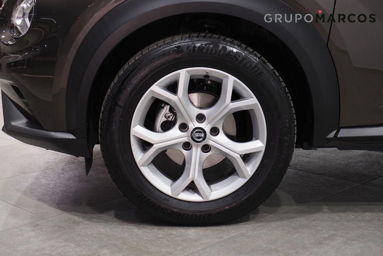 Nissan Juke 1.0 DIG-T 117 CV N-CONNECTA C.BITONO E6D-TEMP 6M - foto 13