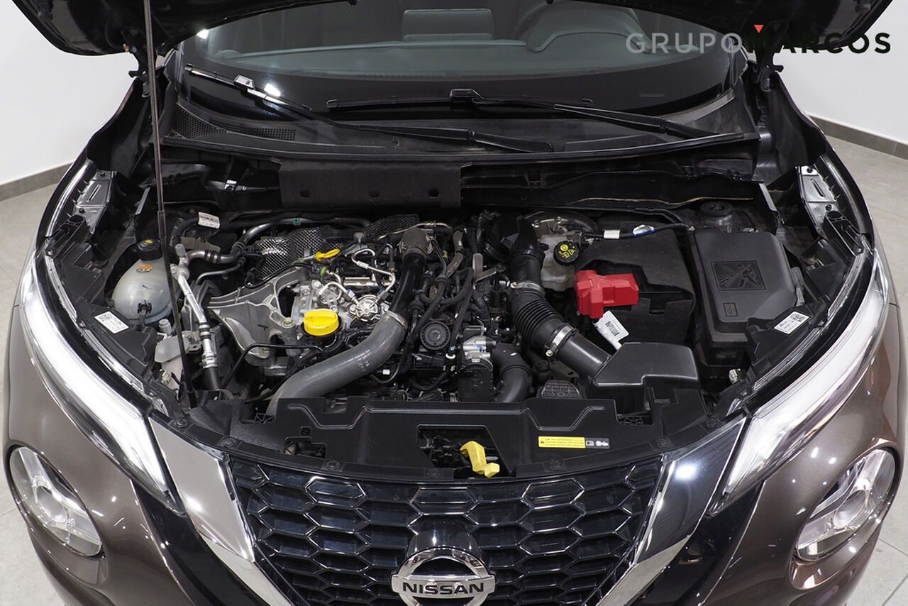 Nissan Juke 1.0 DIG-T 117 CV N-CONNECTA C.BITONO E6D-TEMP 6M - foto 15