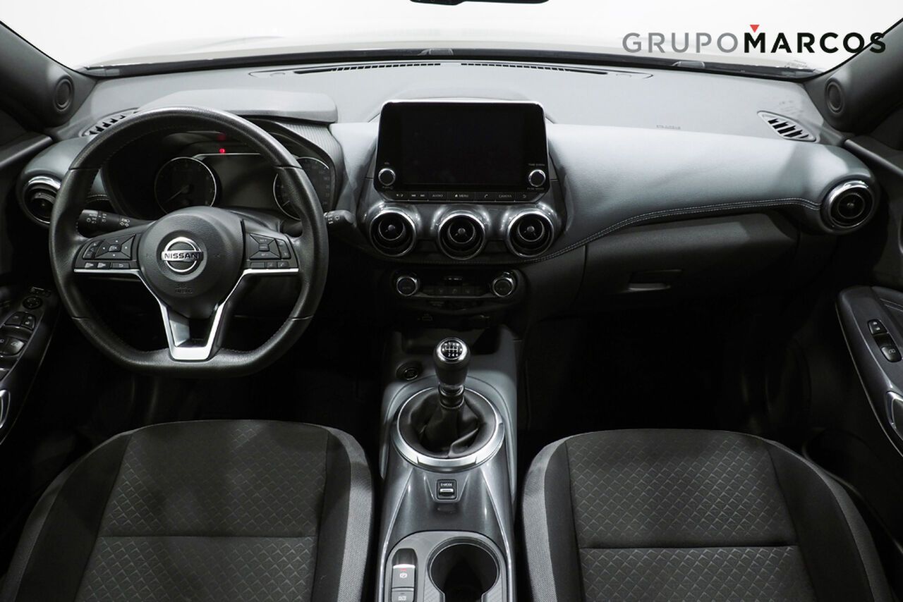 Nissan Juke 1.0 DIG-T 117 CV N-CONNECTA C.BITONO E6D-TEMP 6M - foto 7
