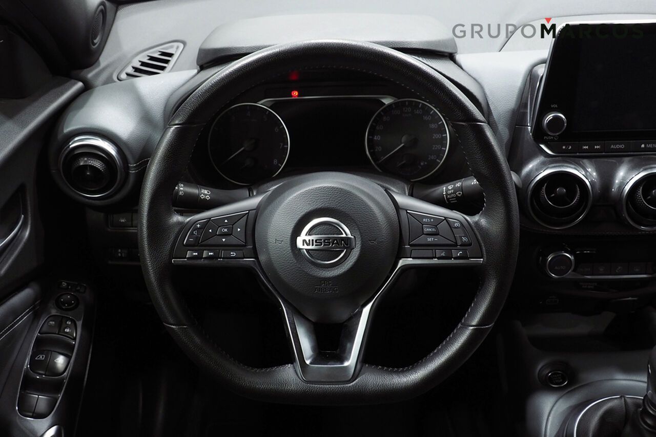 Nissan Juke 1.0 DIG-T 117 CV N-CONNECTA C.BITONO E6D-TEMP 6M - foto 10
