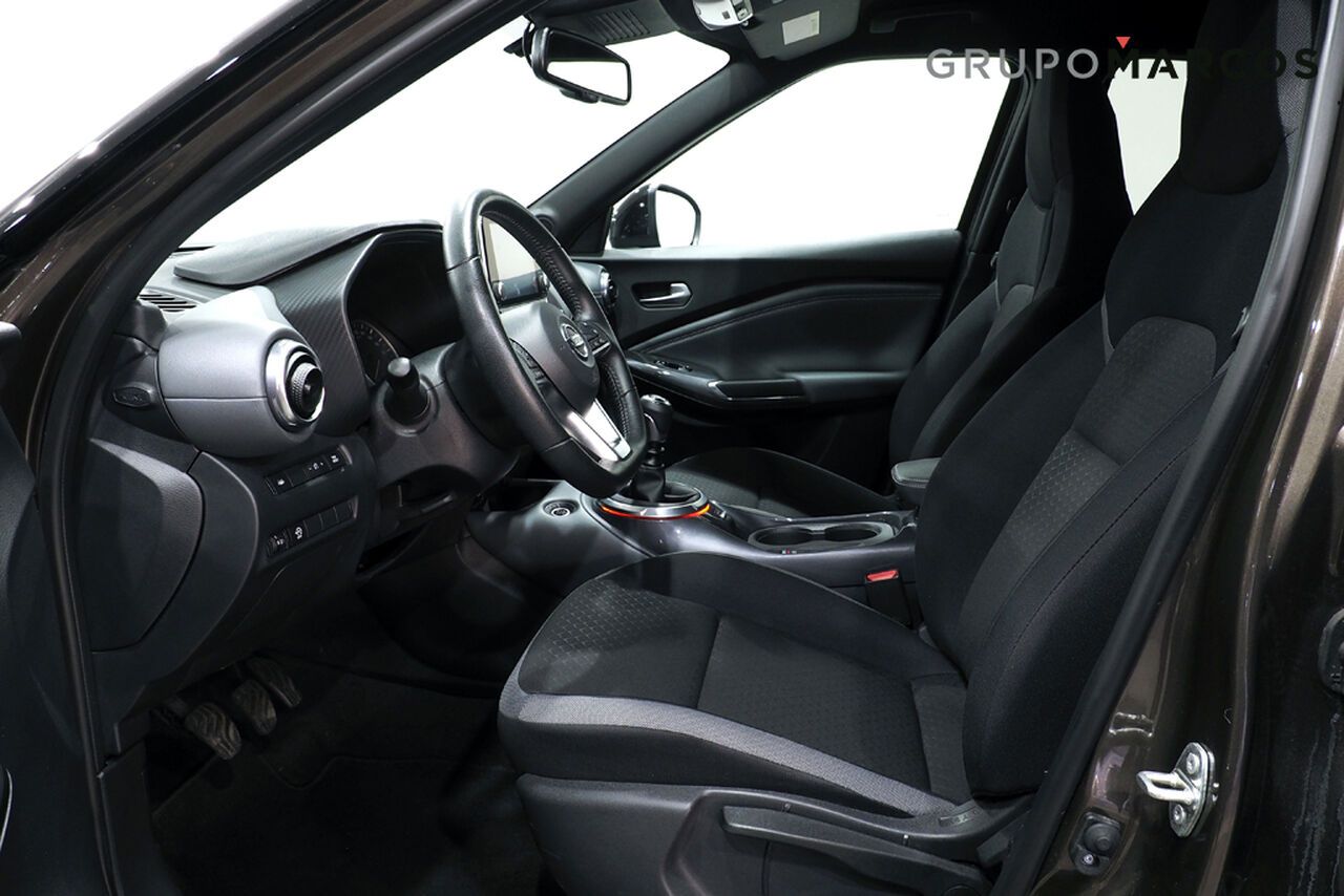 Nissan Juke 1.0 DIG-T 117 CV N-CONNECTA C.BITONO E6D-TEMP 6M - foto 6