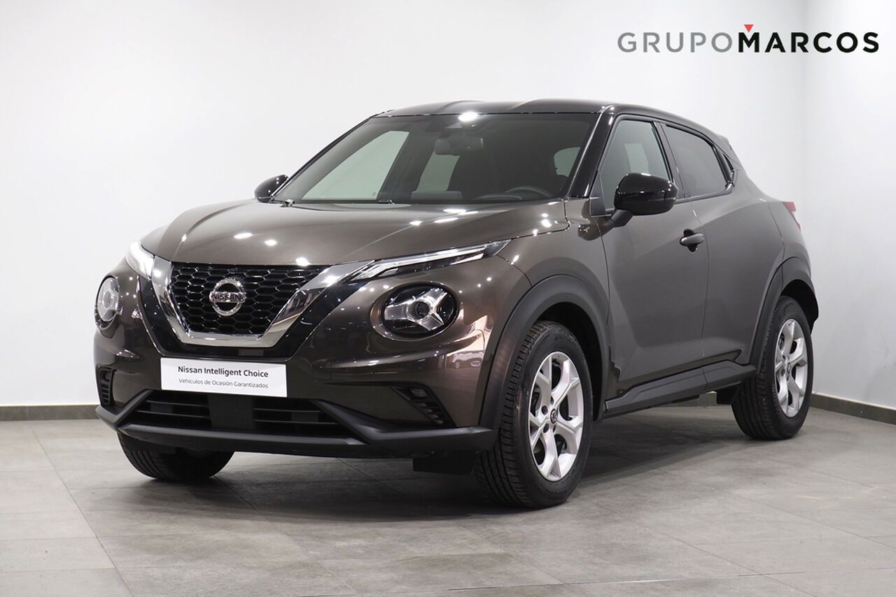 nissan juke 2020 / foto grande (2)