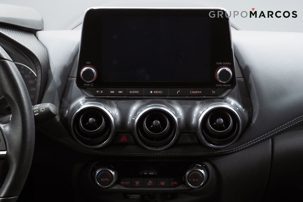 Nissan Juke 1.0 DIG-T 117 CV N-CONNECTA C.BITONO E6D-TEMP 6M - foto 11