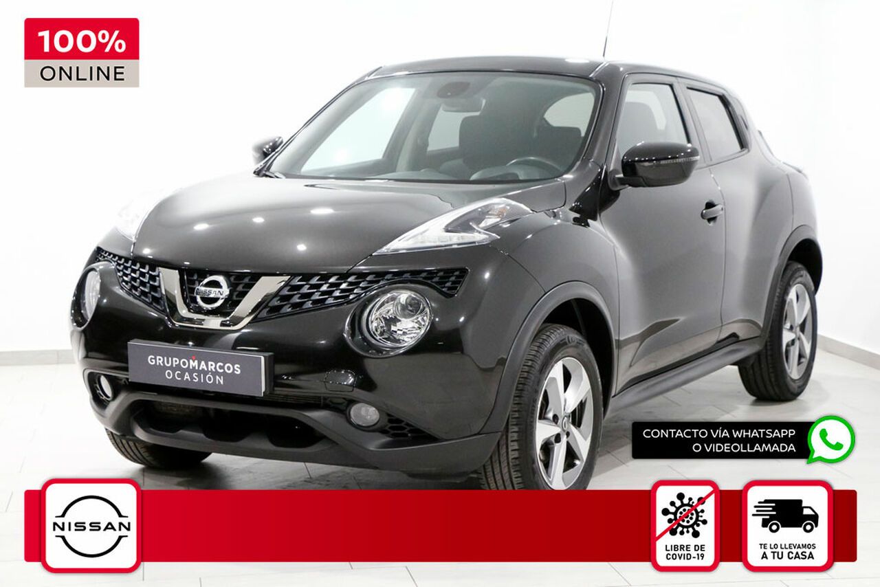 Foto nissan juke 2019 /