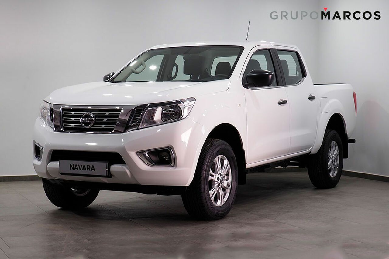 nissan navara 2021 / foto grande (2)