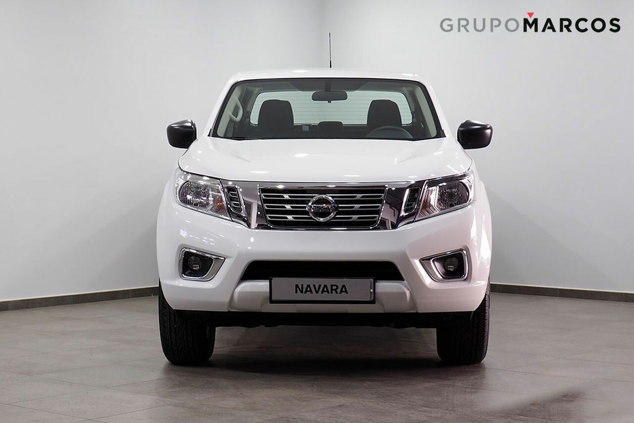 nissan navara 2021 / foto grande (3)