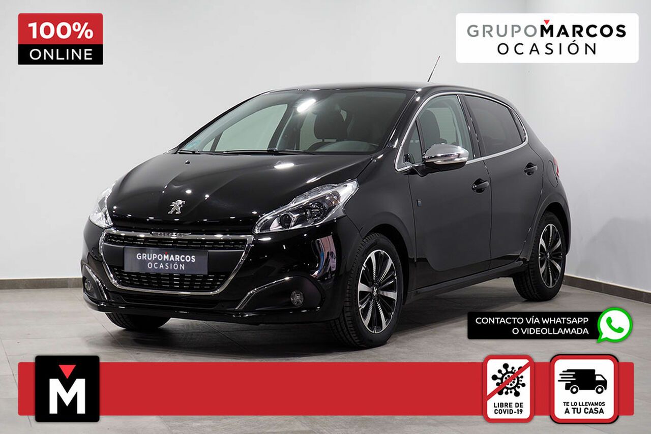 Servicio de acompanante  de segunda mano - peugeot 208 2019 /