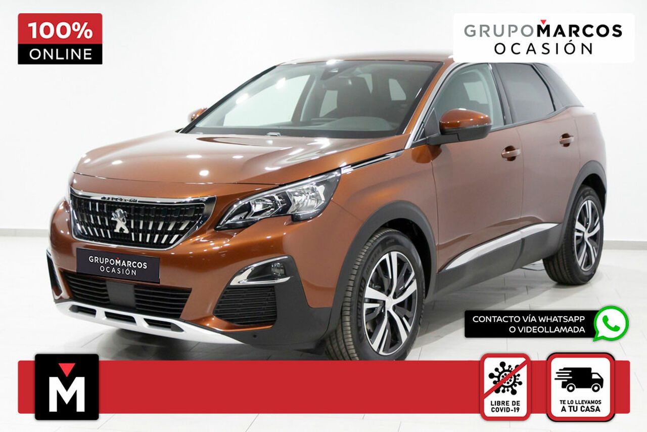 Foto peugeot 3008 2020 /