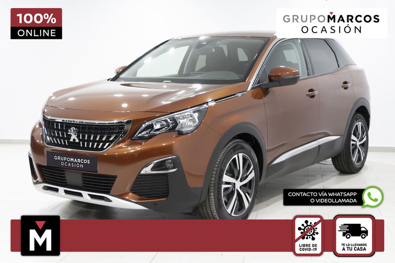 Foto peugeot 3008 2020 /