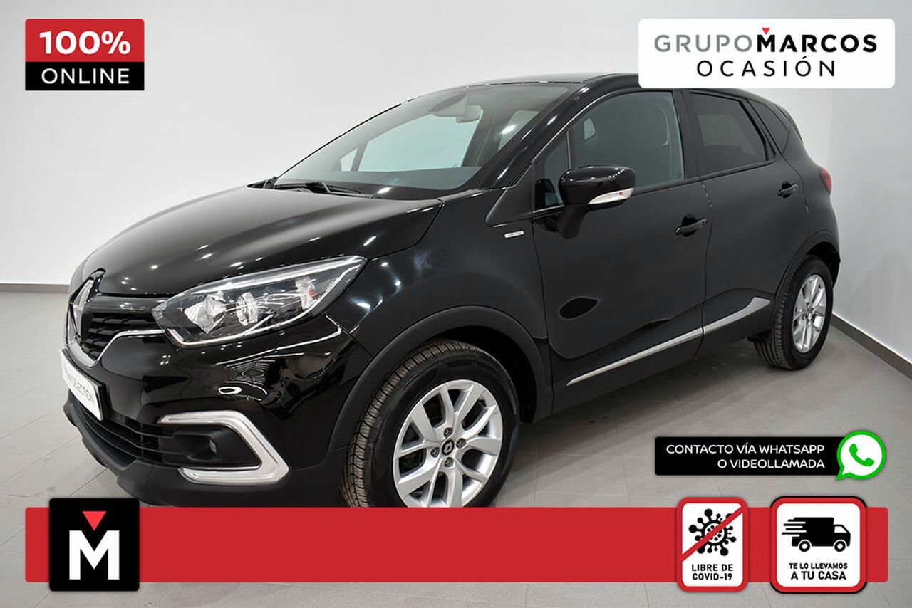 Foto renault captur 2019 /