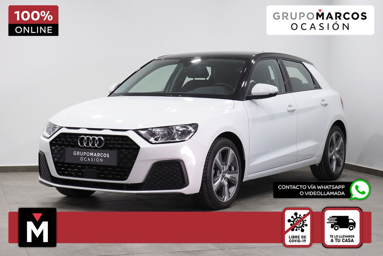 Foto audi a1 2020 /