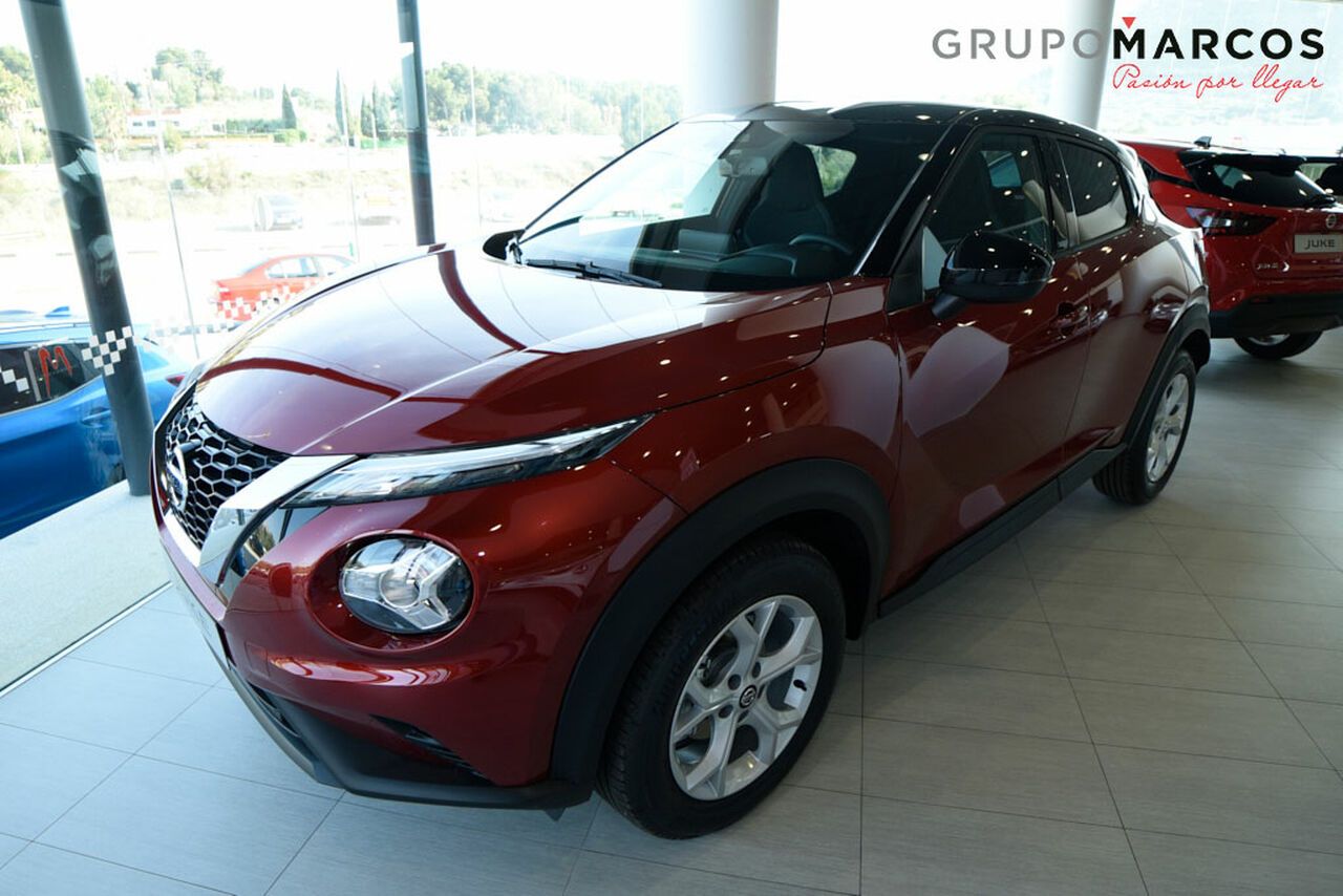 nissan juke 2021 / foto grande (2)