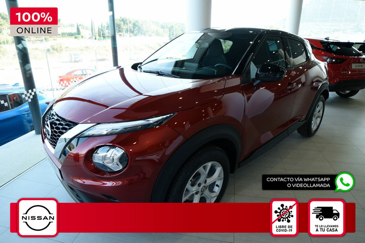Foto nissan juke 2021 /