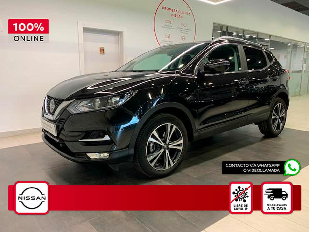 Foto nissan qashqai 2020 /