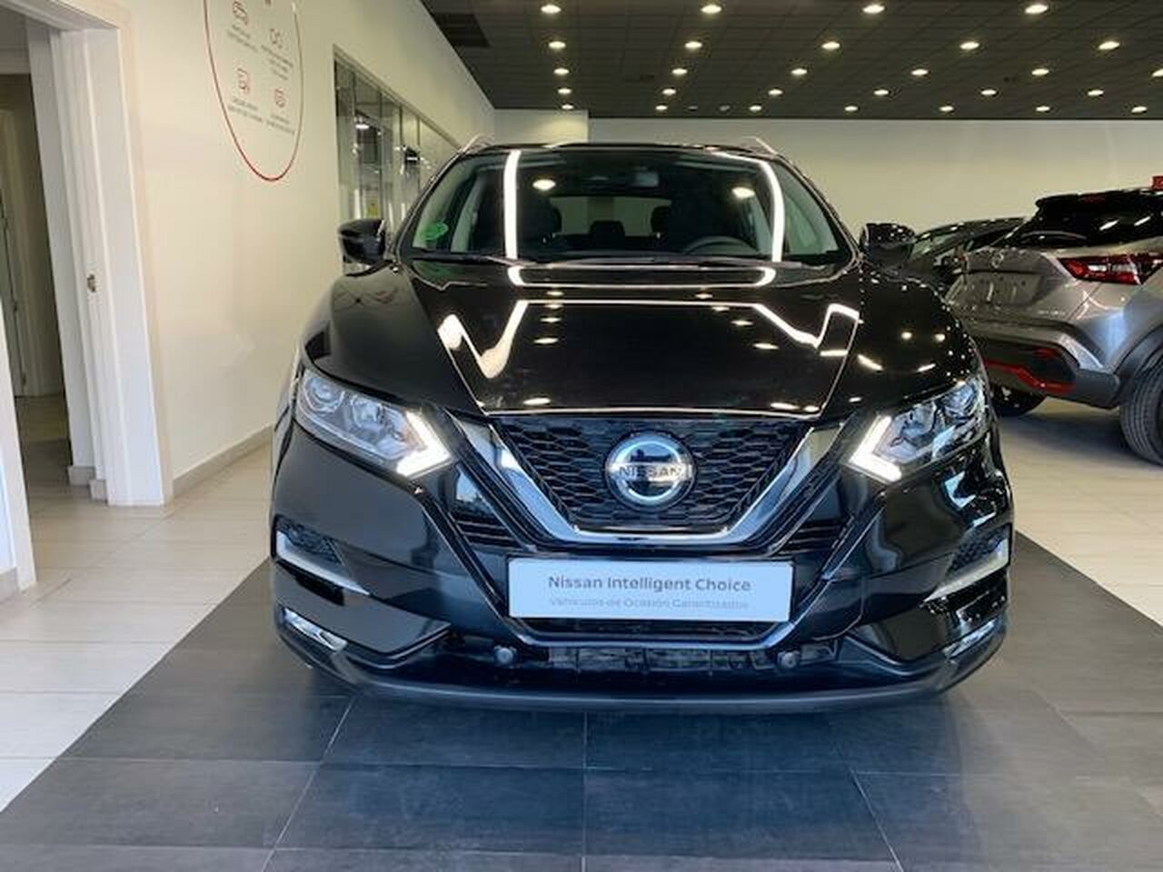 nissan qashqai 2020 / foto grande (3)