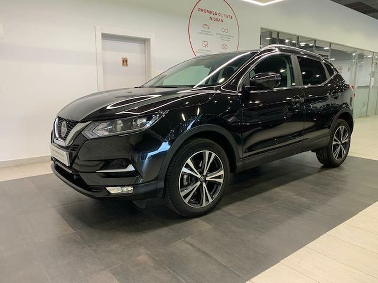 nissan qashqai 2020 / foto grande (2)
