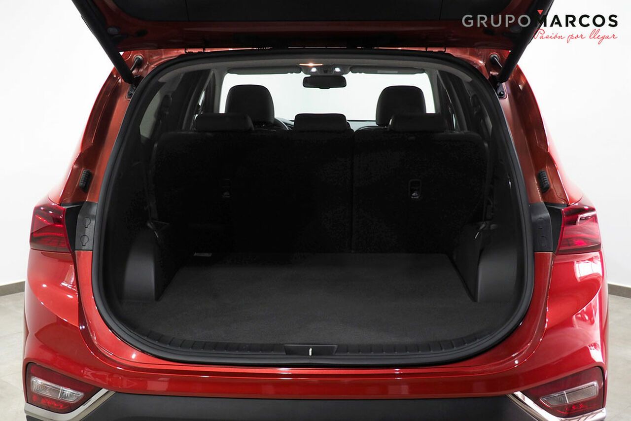 Hyundai Santa Fe TM 2.2 CRDI 200CV 4X4 AT STYLE DK 7S - foto 14