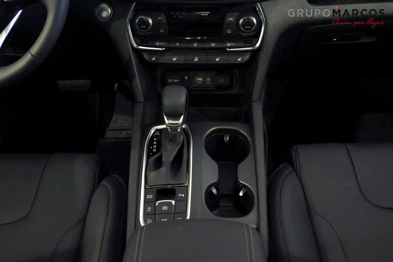 Hyundai Santa Fe TM 2.2 CRDI 200CV 4X4 AT STYLE DK 7S - foto 12