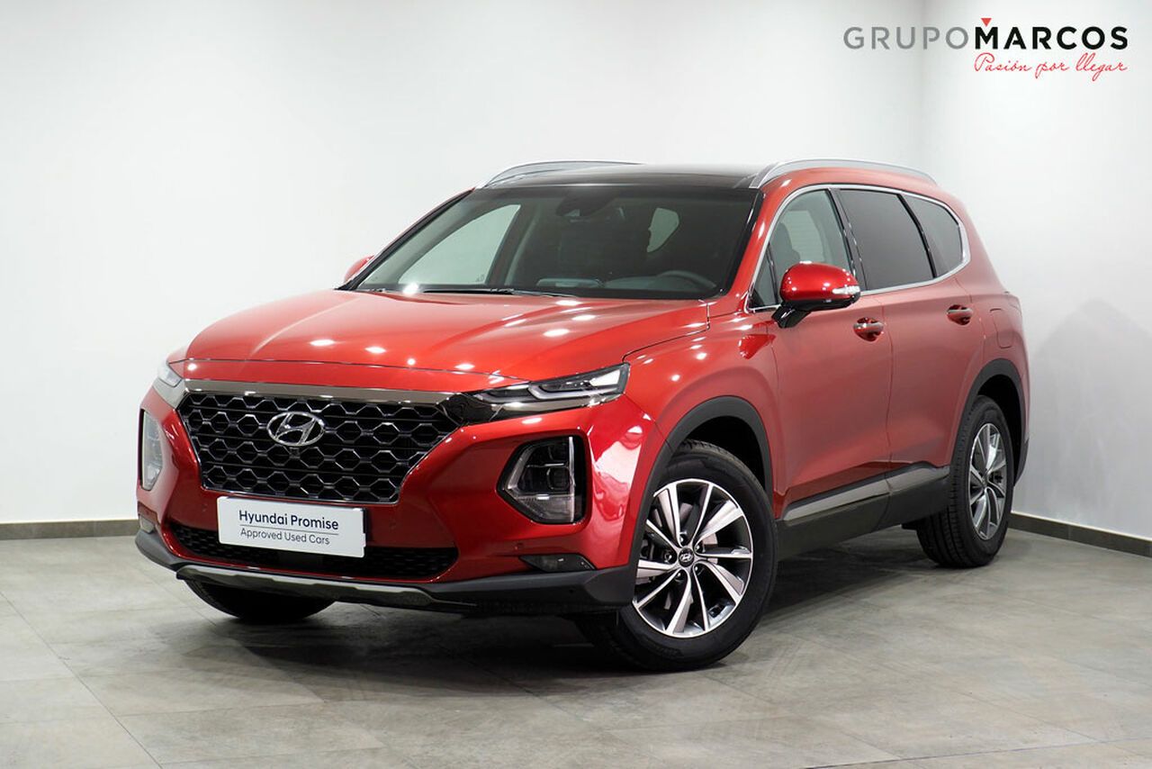 hyundai santa fe 2021 / foto grande (2)