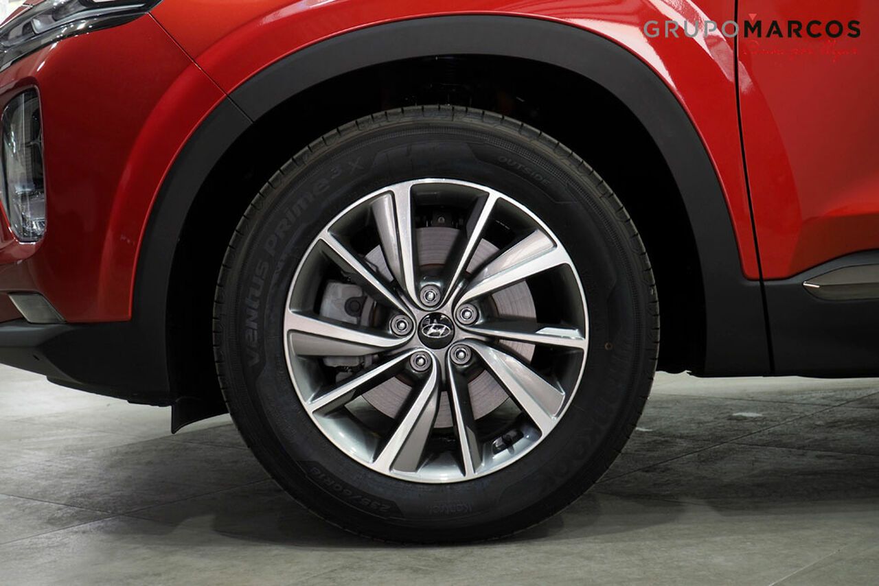Hyundai Santa Fe TM 2.2 CRDI 200CV 4X4 AT STYLE DK 7S - foto 13