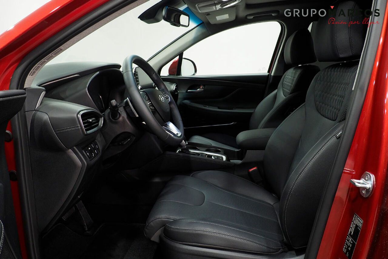 Hyundai Santa Fe TM 2.2 CRDI 200CV 4X4 AT STYLE DK 7S - foto 6