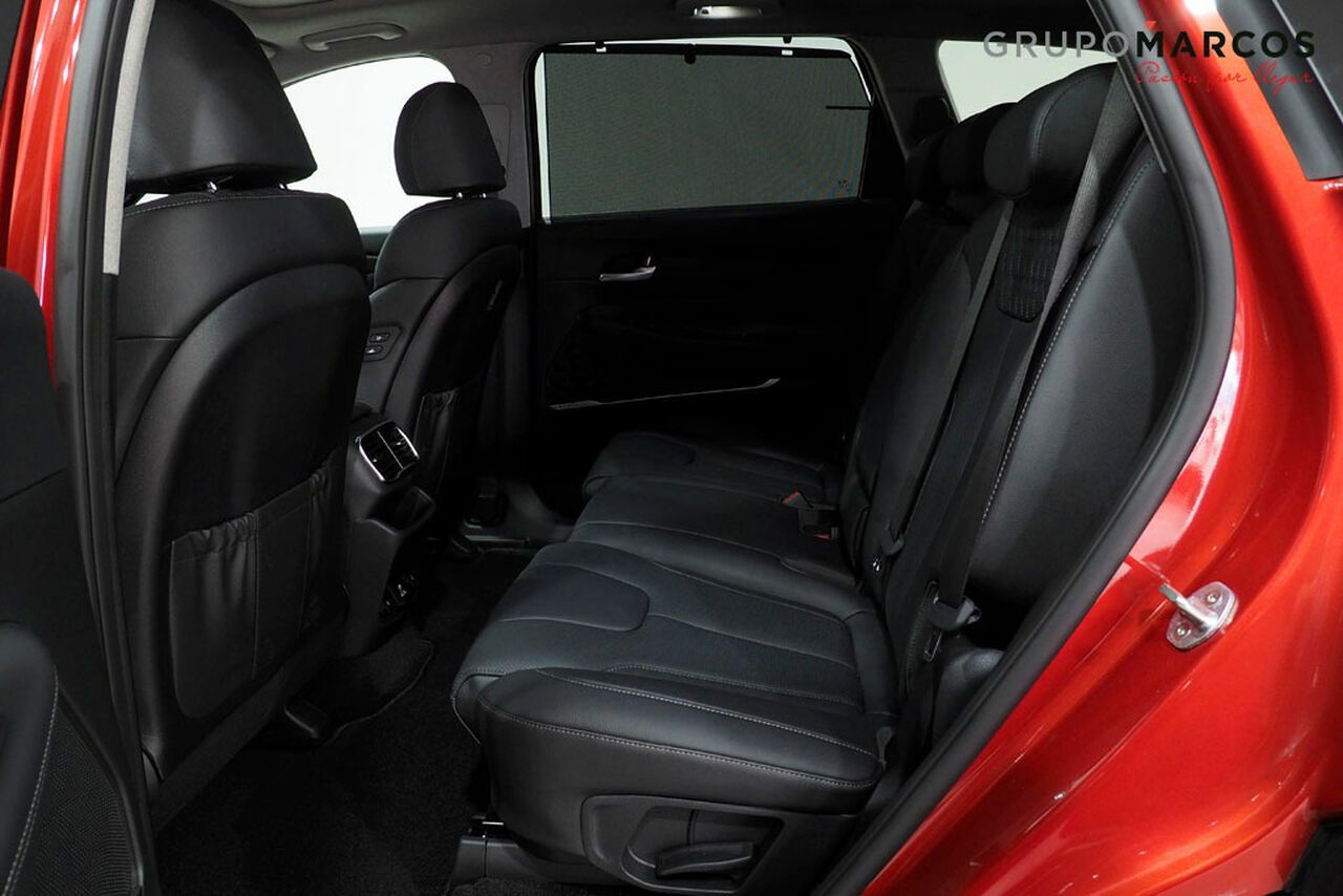 Hyundai Santa Fe TM 2.2 CRDI 200CV 4X4 AT STYLE DK 7S - foto 8
