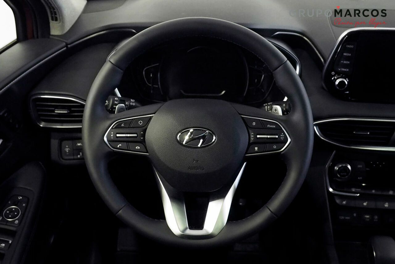 Hyundai Santa Fe TM 2.2 CRDI 200CV 4X4 AT STYLE DK 7S - foto 10