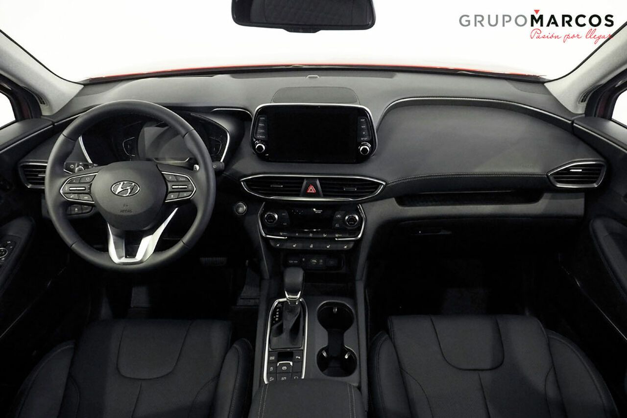 Hyundai Santa Fe TM 2.2 CRDI 200CV 4X4 AT STYLE DK 7S - foto 7