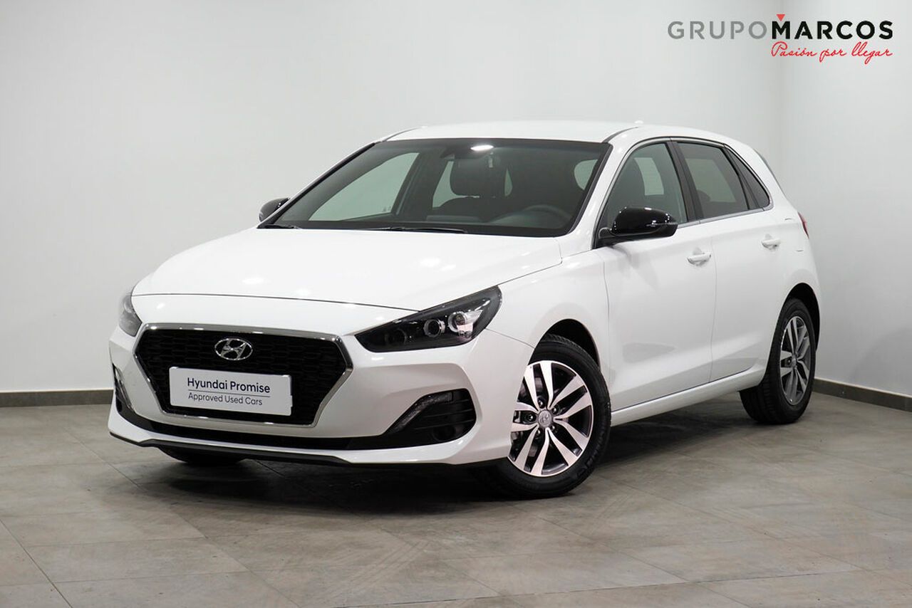 hyundai i30 2021 / foto grande (2)