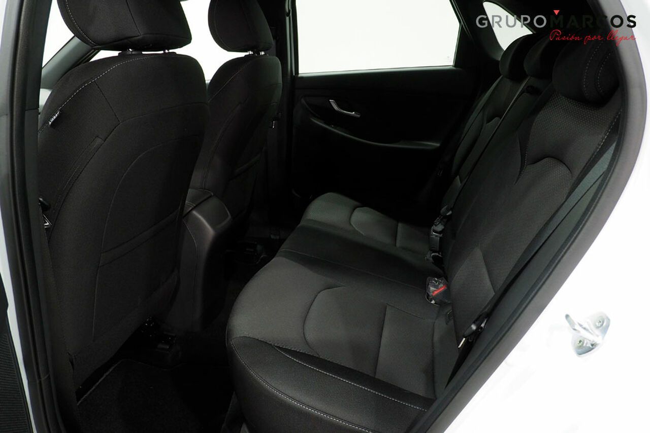 Hyundai i30 1.0 TGDI TECNO 5P - foto 8