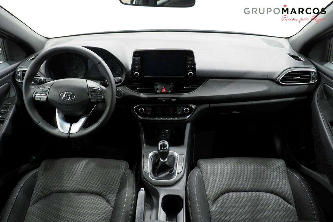 Hyundai i30 1.0 TGDI TECNO 5P - foto 7