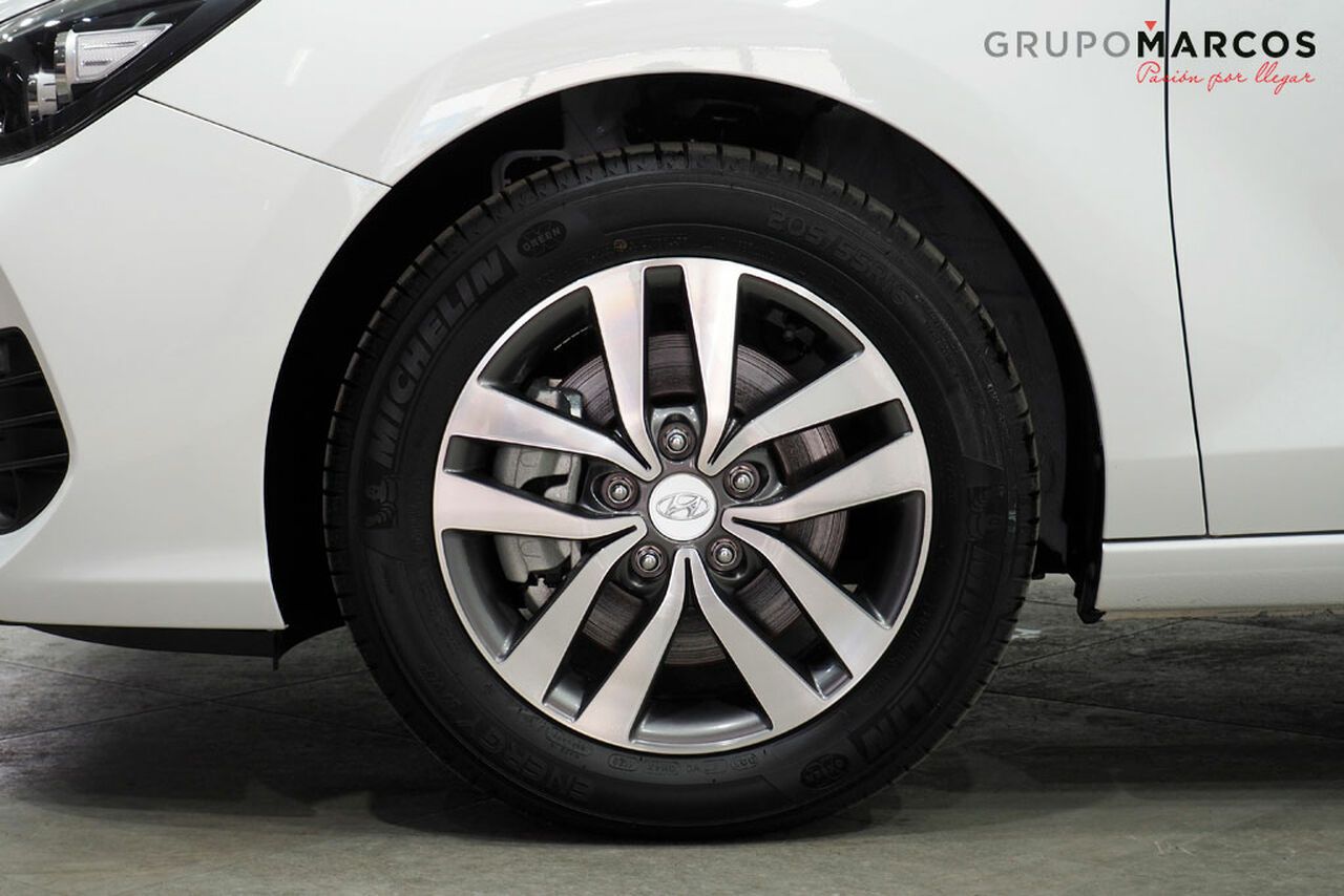 Hyundai i30 1.0 TGDI TECNO 5P - foto 13