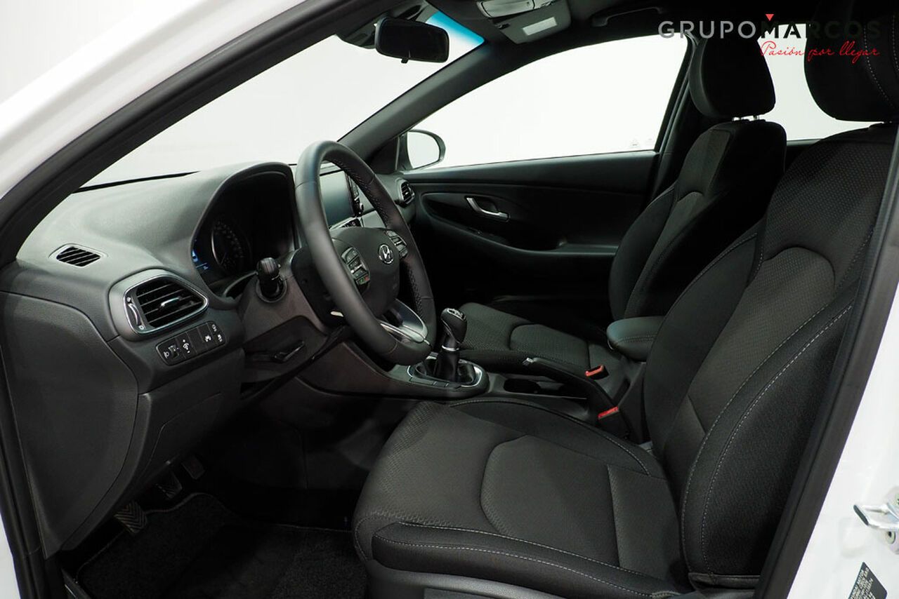 Hyundai i30 1.0 TGDI TECNO 5P - foto 6