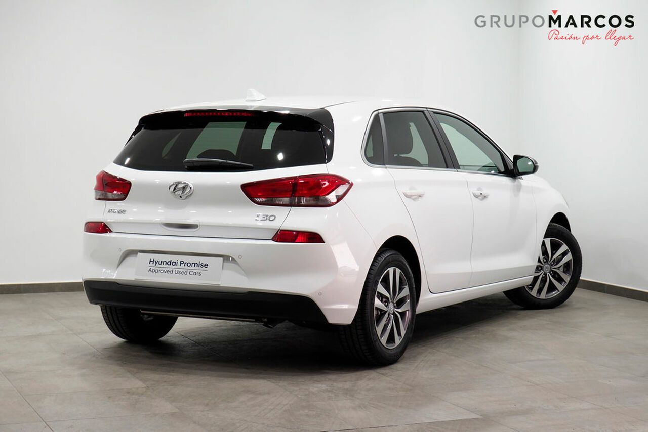 Hyundai i30 1.0 TGDI TECNO 5P - foto 4