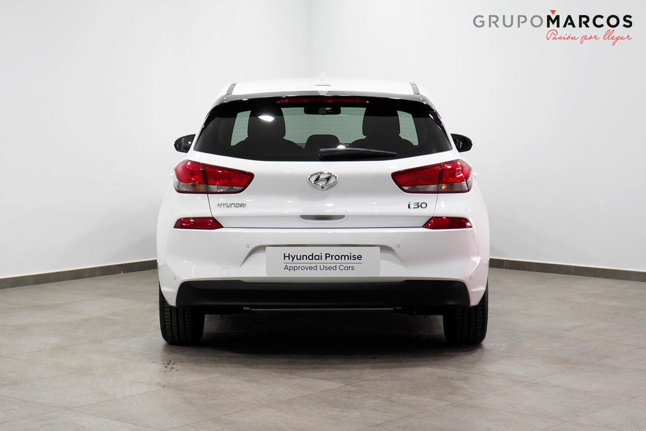 Hyundai i30 1.0 TGDI TECNO 5P - foto 5