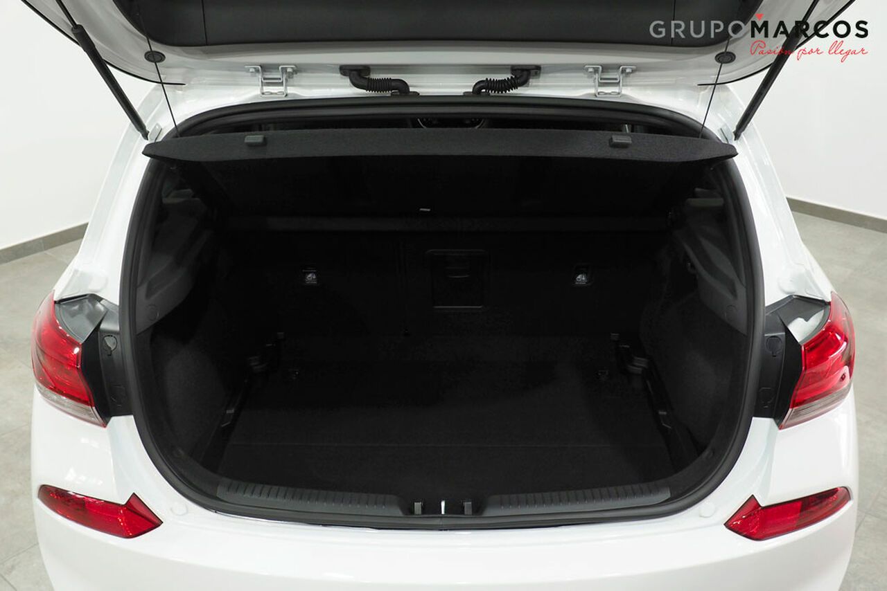 Hyundai i30 1.0 TGDI TECNO 5P - foto 14