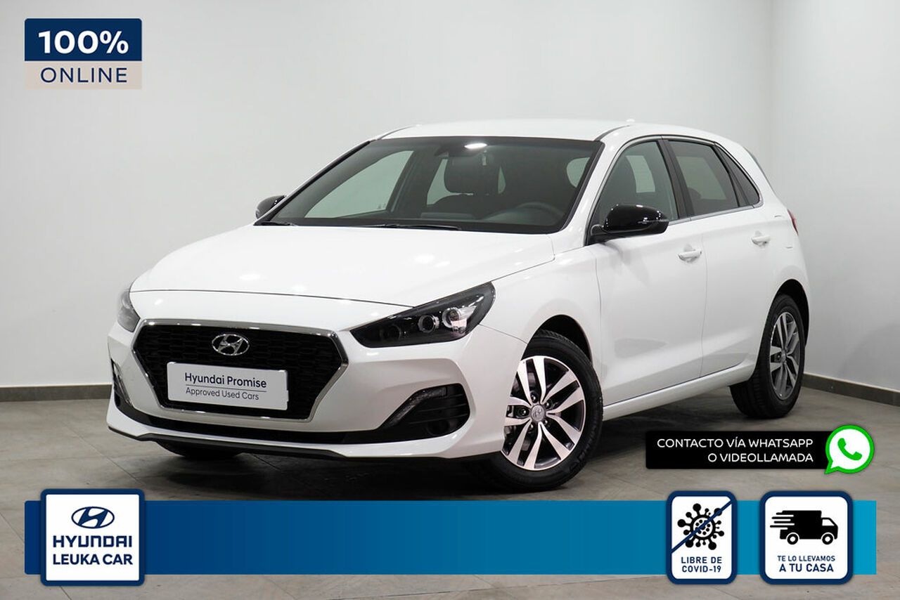 Foto hyundai i30 2021 /