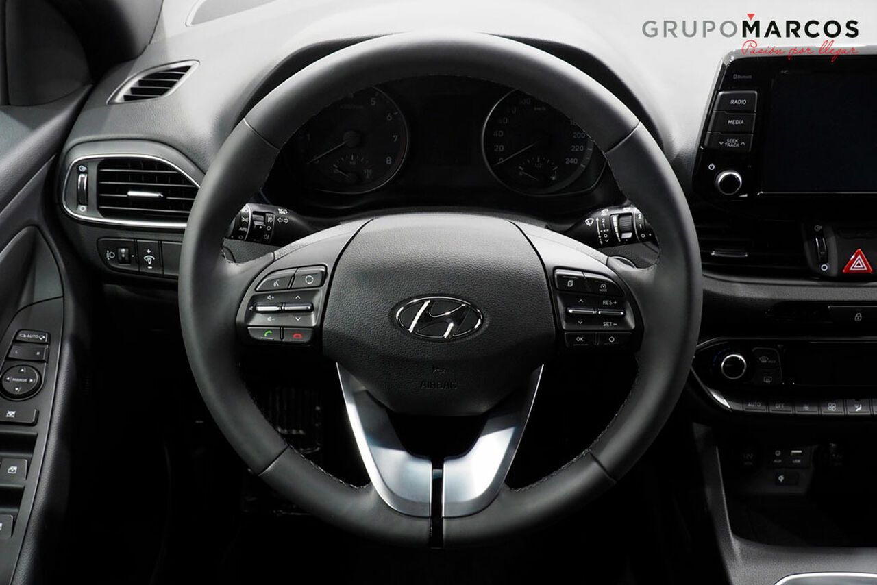 Hyundai i30 1.0 TGDI TECNO 5P - foto 10