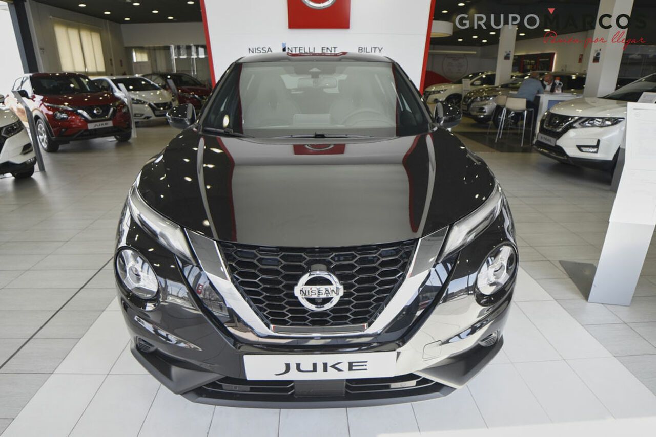 nissan juke 2021 / foto grande (3)